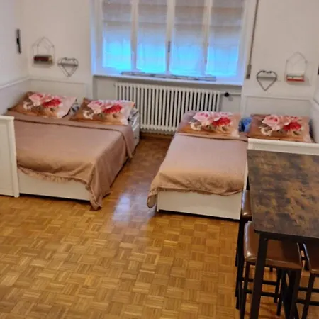 Friendly 3 Trilocale Appartement Sedriano